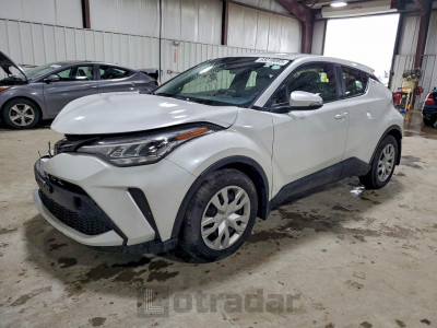 Toyota C-hr 2022 JTNKHMBX8N1132424