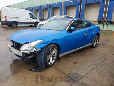 Infiniti G 2011 JN1CV6EK1BM210830