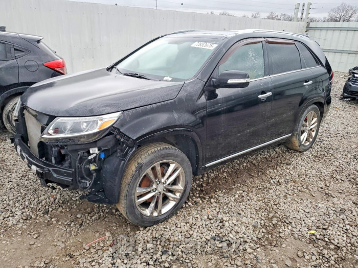 Kia Sorento 2015 VIN 5XYKW4A72FG651479