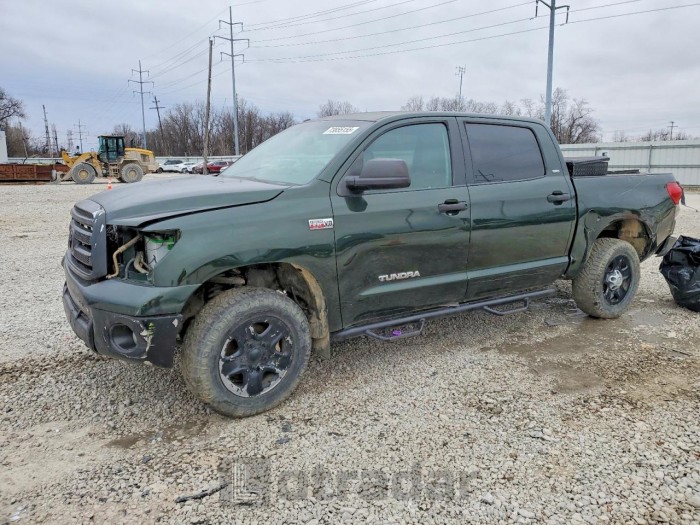 Toyota Tundra 2011 VIN 5TFDY5F13BX184139