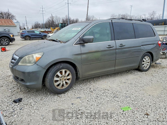Honda Odyssey 2007 VIN 5FNRL38457B429184