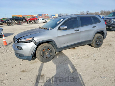 Jeep Grand cherokee 2014 1C4PJLAB5EW319248