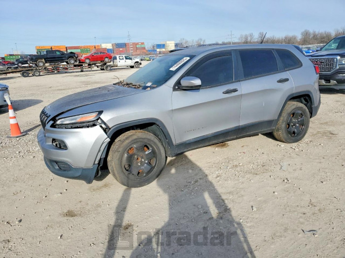 Jeep Grand cherokee 2014 VIN 1C4PJLAB5EW319248
