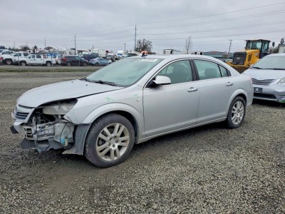Saturn Aura 2009 1G8ZV57B49F143003