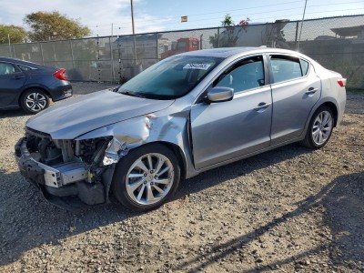 Acura Ilx 2017 19UDE2F37HA009785