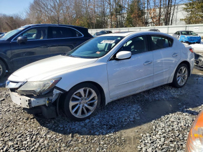 Acura Ilx 2017 19UDE2F7XHA012117