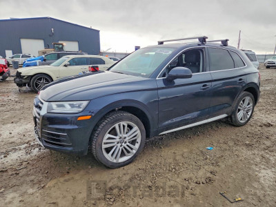 Audi Q5 2019 WA1BNAFYXK2102565