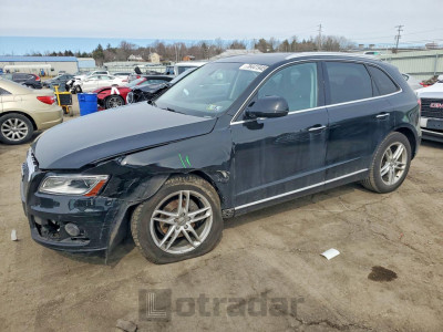 Audi Q5 2017 WA1L2AFPXHA011010