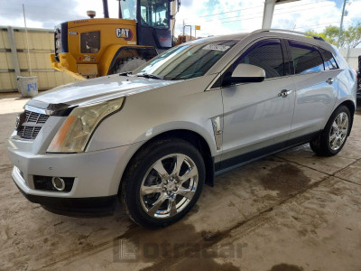 Cadillac Srx 2012 3GYFNBE32CS503840