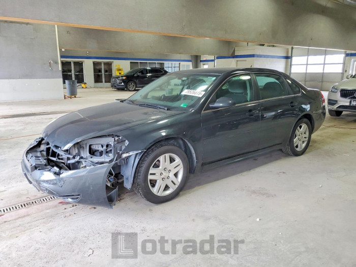 Chevrolet Impala 2014 VIN 2G1WB5E38E1123537