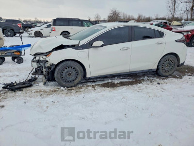 Chevrolet Volt 2018 1G1RA6S56JU129573