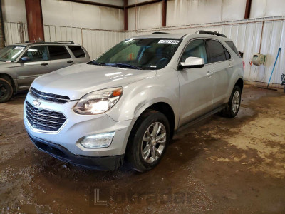 Chevrolet Equinox 2017 2GNALCEK2H1576185