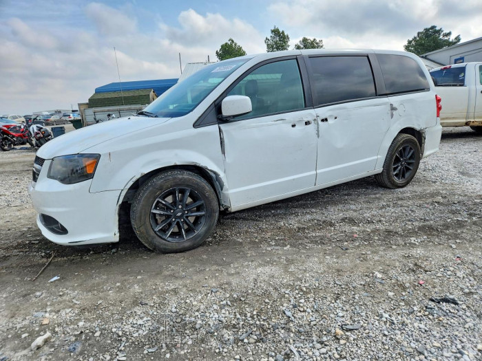 Dodge Caravan 2020 VIN 2C4RDGCG0LR259255