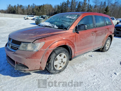Dodge Journey 2012 3C4PDCAB9CT241437