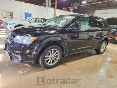 Dodge Journey 2017 3C4PDDBG4HT579562