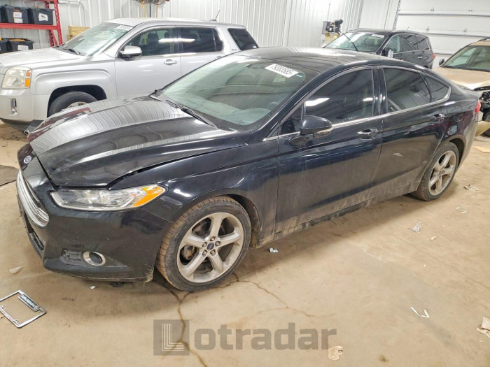 Ford Fusion 2016 VIN 3FA6P0H74GR257279