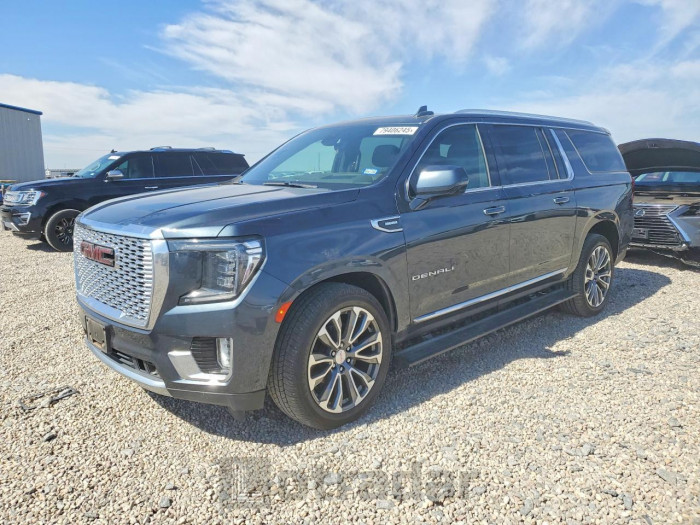 Gmc Yukon 2021 VIN 1GKS2JKT9MR328085