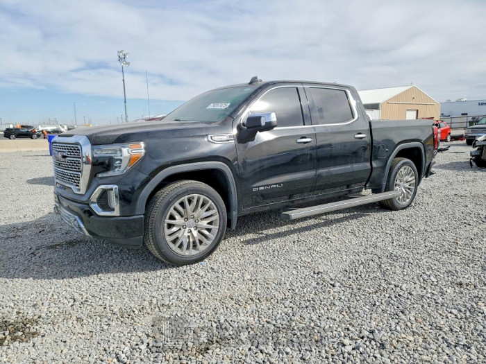 Gmc SIERRA 2019 VIN 1GTU9FEL5KZ342541