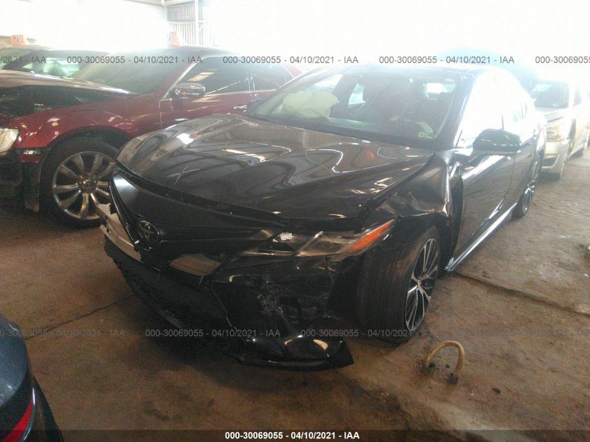 TOYOTA CAMRY 2019 VIN 4T1B11HK1KU797271 фото 2