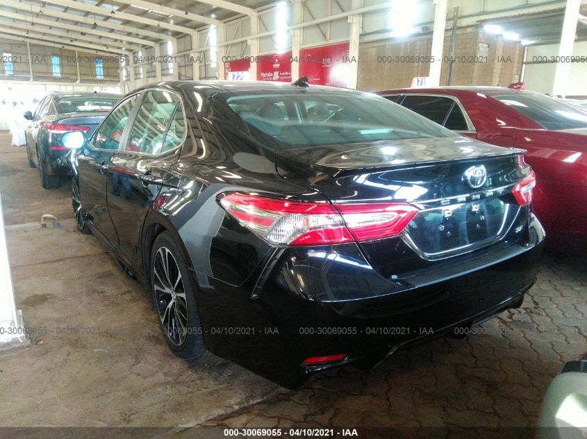 TOYOTA CAMRY 2019 VIN 4T1B11HK1KU797271 фото 3