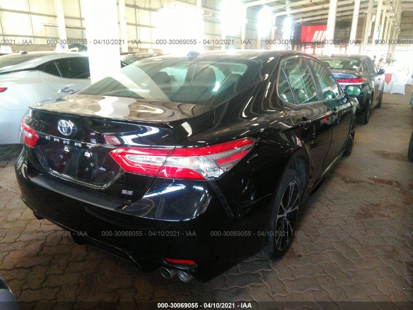 TOYOTA CAMRY 2019 VIN 4T1B11HK1KU797271 фото 4