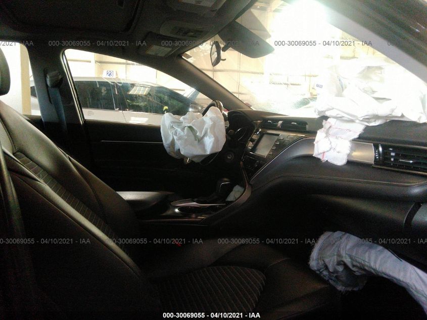 TOYOTA CAMRY 2019 VIN 4T1B11HK1KU797271 фото 5