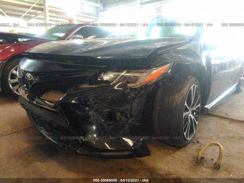 TOYOTA CAMRY 2019 VIN 4T1B11HK1KU797271 фото 6