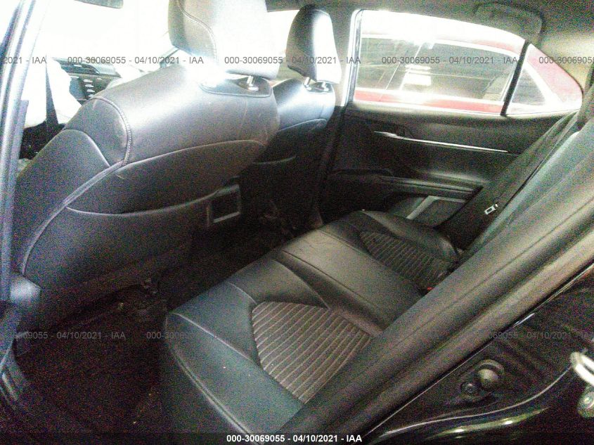 TOYOTA CAMRY 2019 VIN 4T1B11HK1KU797271 фото 8