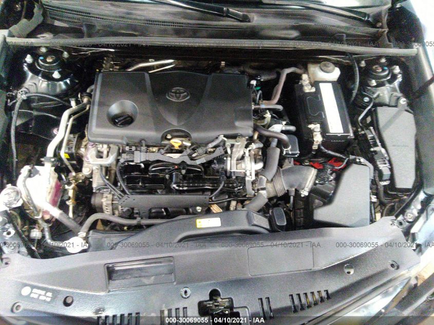 TOYOTA CAMRY 2019 VIN 4T1B11HK1KU797271 фото 10