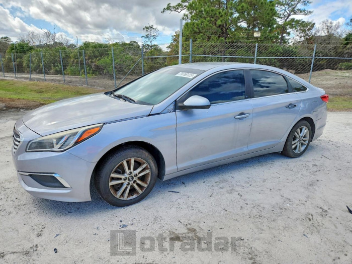 Hyundai Sonata 2017 VIN 5NPE24AF3HH531847