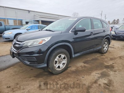 Honda Cr-v 2015 VIN 5J6RM4H37FL128965
