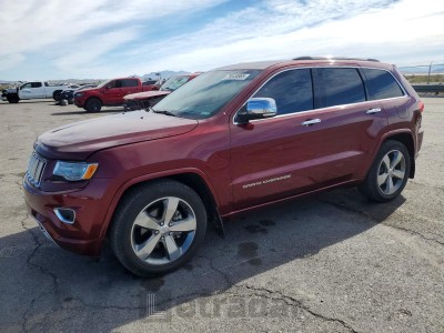 Jeep Grand cherokee 2016 VIN 1C4RJFCGXGC366556