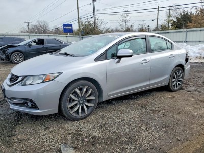 Honda Civic 2015 VIN 19XFB2F90FE255589