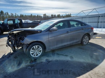 Hyundai Sonata 2012 VIN 5NPEB4AC2CH403386