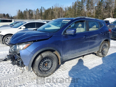 Nissan Rogue 2018 JN1BJ1CR8JW260637