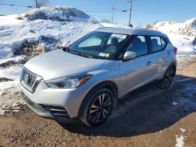 Nissan Kicks 2018 3N1CP5CU1JL498219