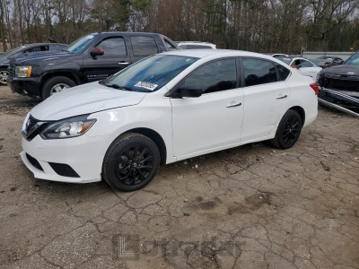 Nissan Sentra 2018 VIN 3N1AB7AP3JY311516