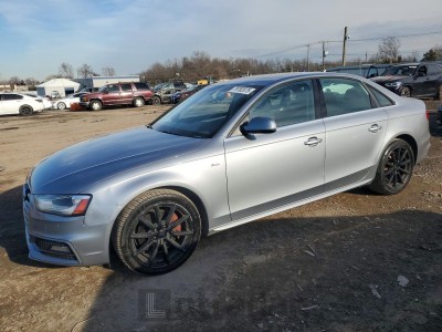 Audi A4 2015 VIN WAUFFAFL9FN009224