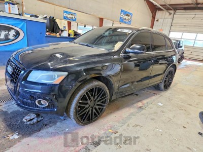 Audi Q5 2012 VIN WA1DKAFP8CA096426