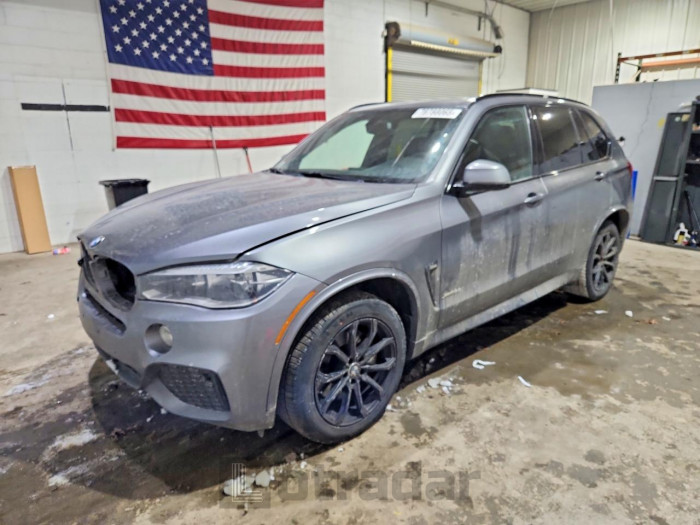 BMW X5 2014 VIN 5UXKR6C54E0J71736