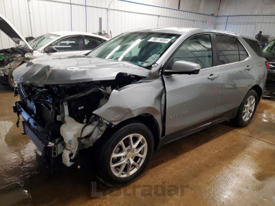 Chevrolet Equinox 2024 3GNAXUEG9RS109874