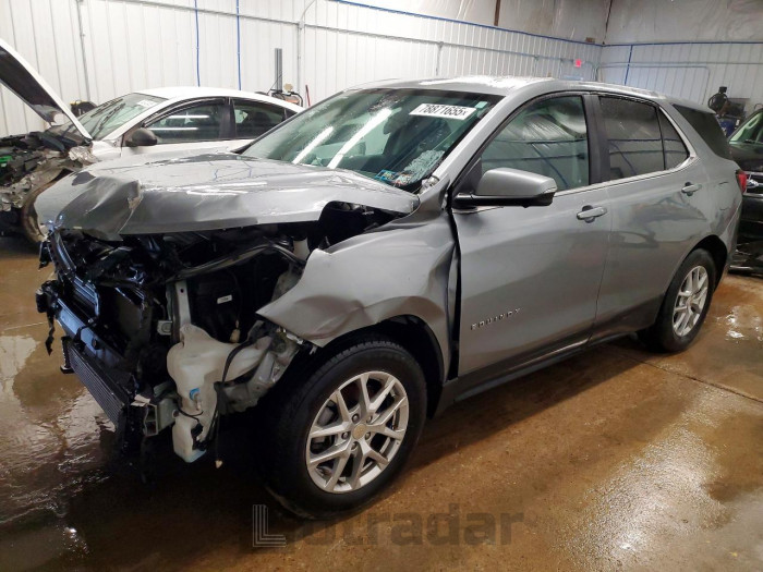 Chevrolet Equinox 2024 VIN 3GNAXUEG9RS109874