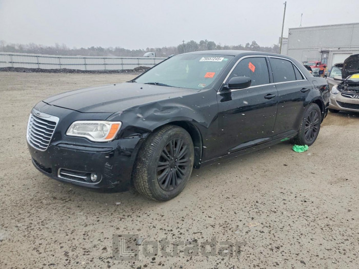 Chrysler 300 2014 VIN 2C3CCARGXEH189225