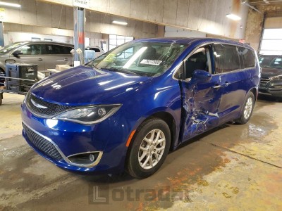 Chrysler Pacifica 2020 VIN 2C4RC1FG4LR127434