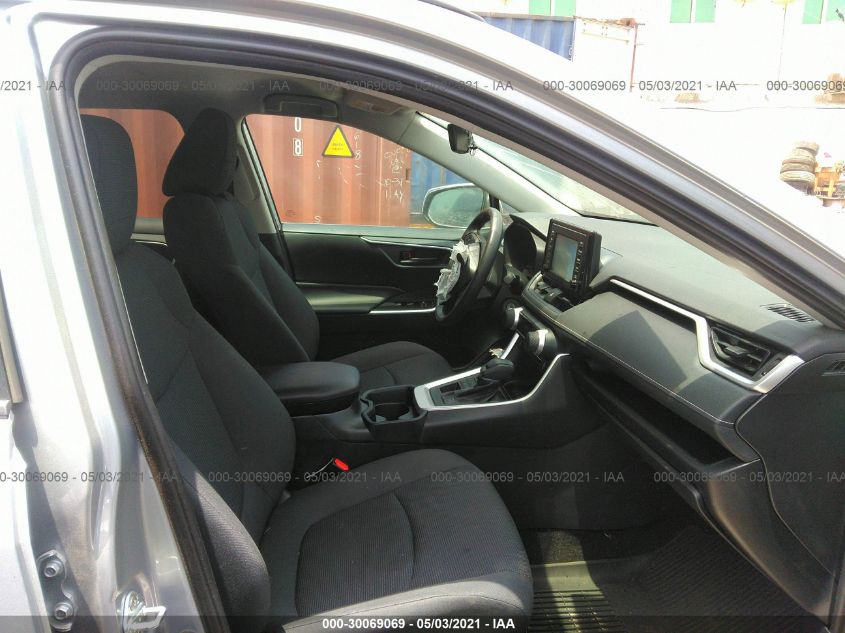 TOYOTA RAV4 2019 VIN 2T3G1RFV3KW053731 фото 5