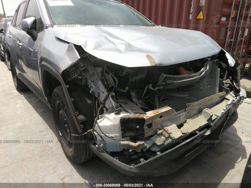 TOYOTA RAV4 2019 VIN 2T3G1RFV3KW053731 фото 6