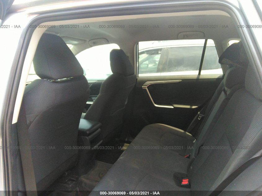 TOYOTA RAV4 2019 VIN 2T3G1RFV3KW053731 фото 8