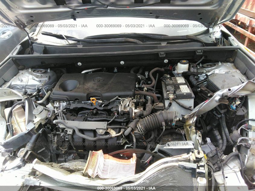 TOYOTA RAV4 2019 VIN 2T3G1RFV3KW053731 фото 10