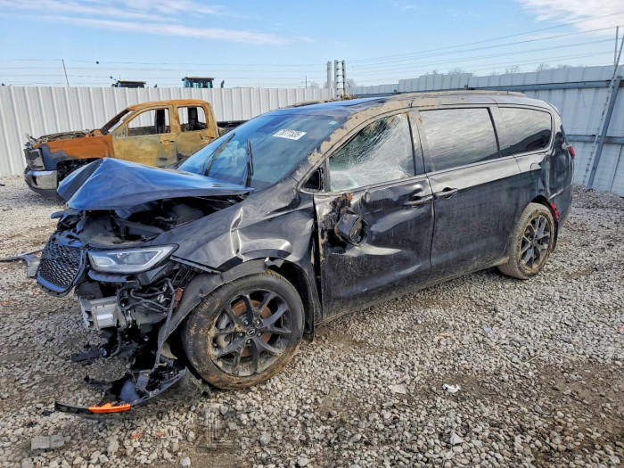 Chrysler Pacifica 2025 VIN 2C4RC3GG8SR559212