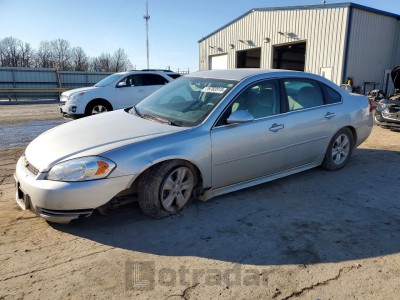 Chevrolet Impala 2015 2G1WA5E39F1164828